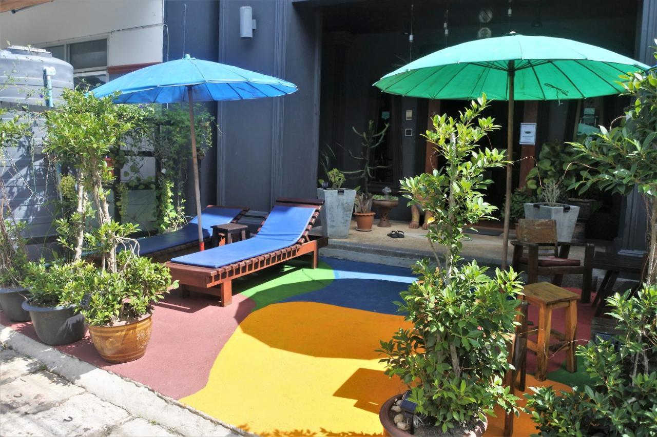 Hi Karon Beach Family Room Exterior foto