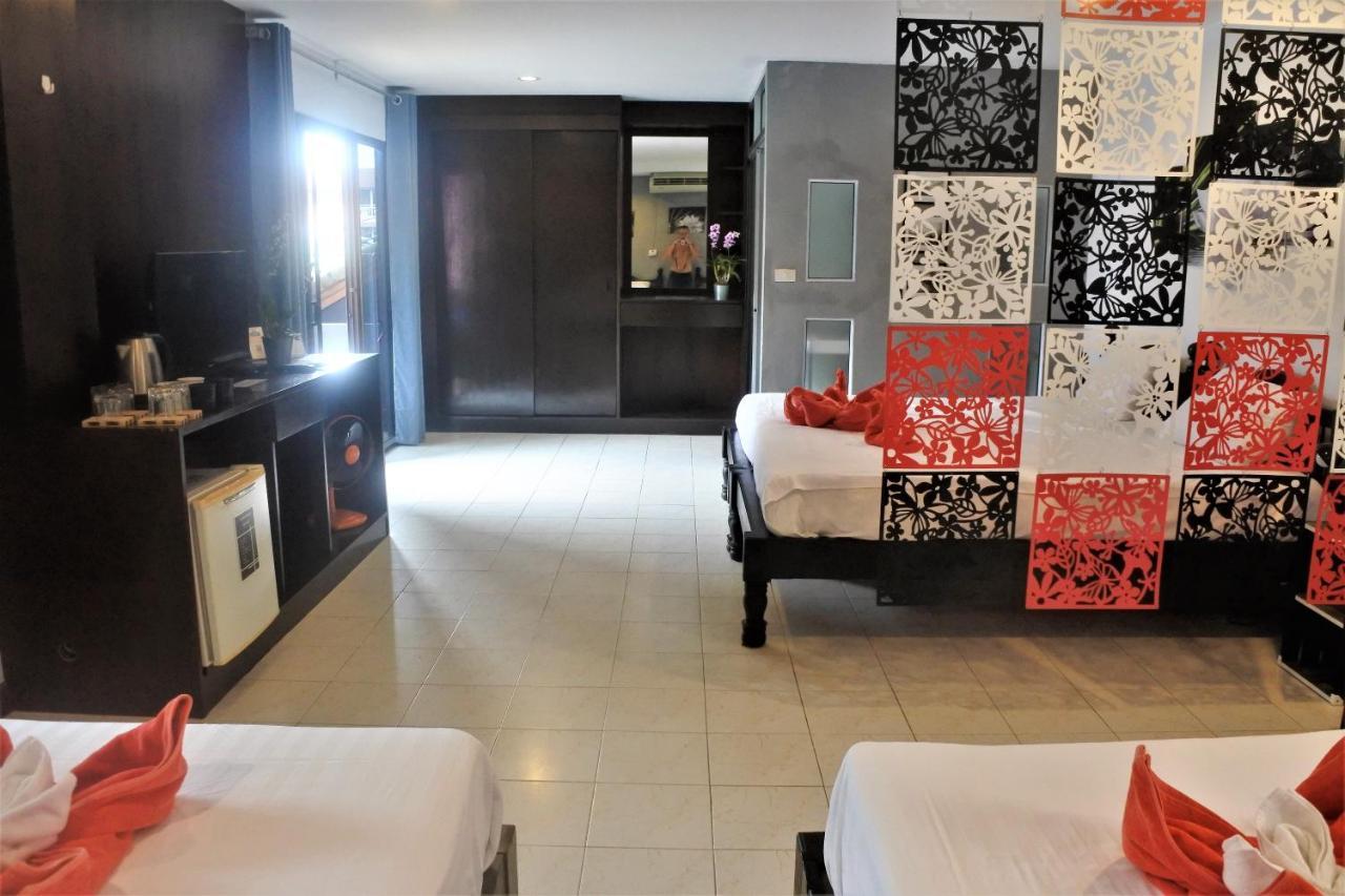 Hi Karon Beach Family Room Exterior foto