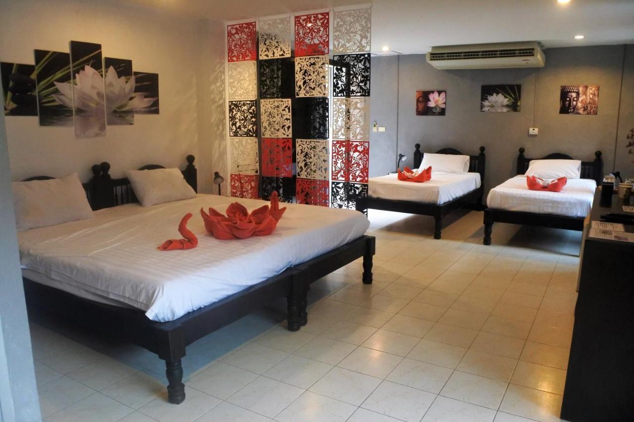 Hi Karon Beach Family Room Exterior foto